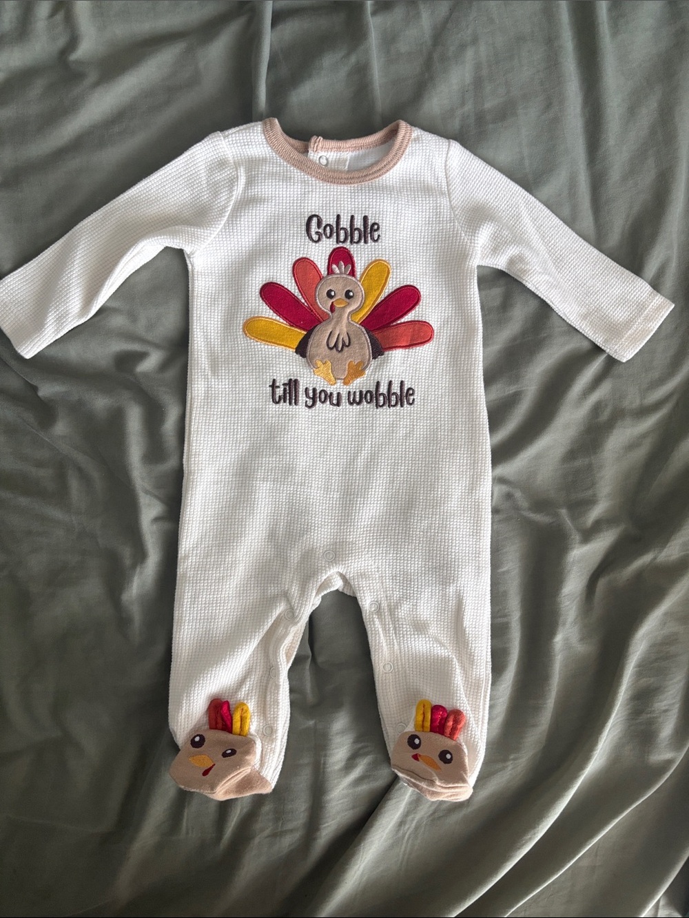 Thanksgiving sleeper